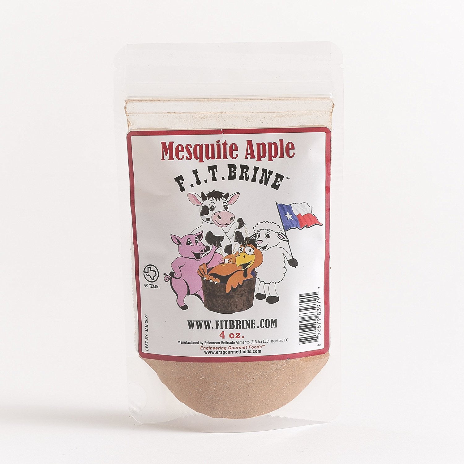 Mesquite Apple