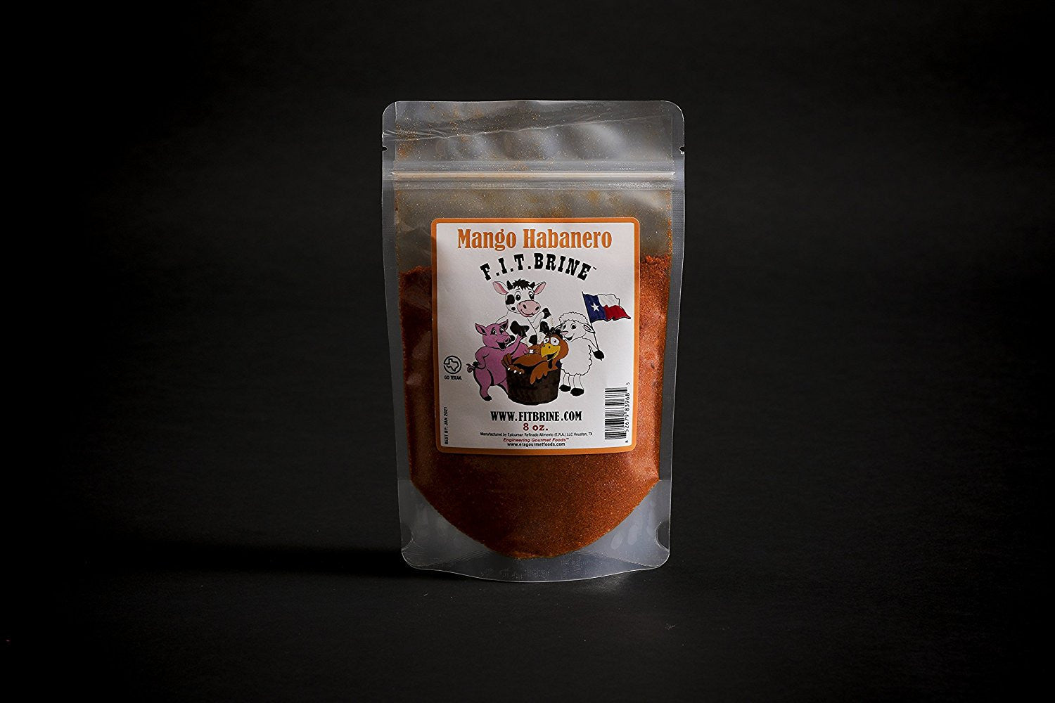 Mango Habanero