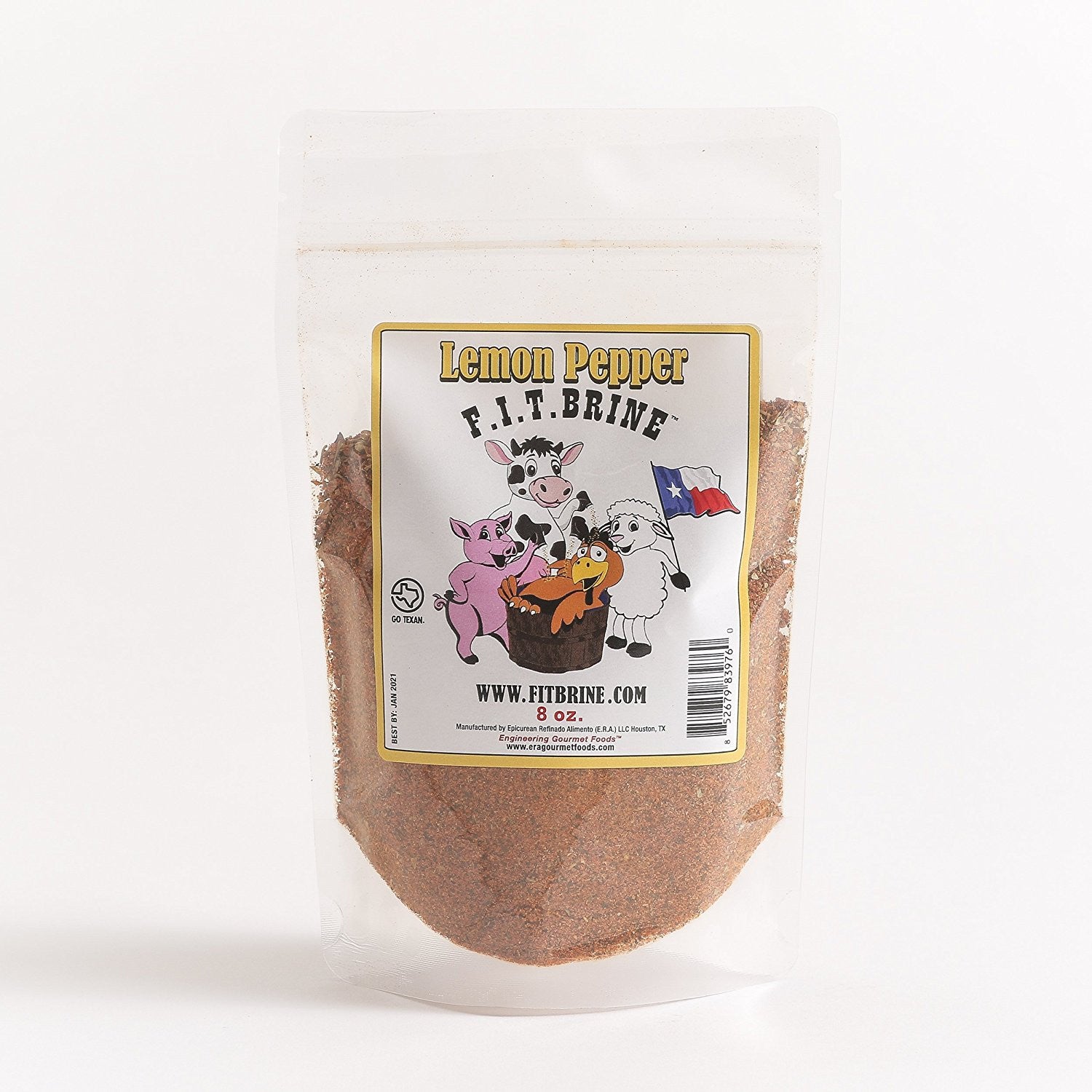 Lemon Pepper