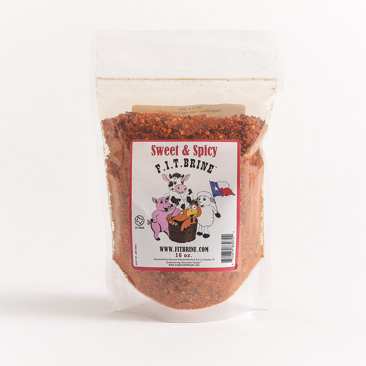 Sweet & Spicy