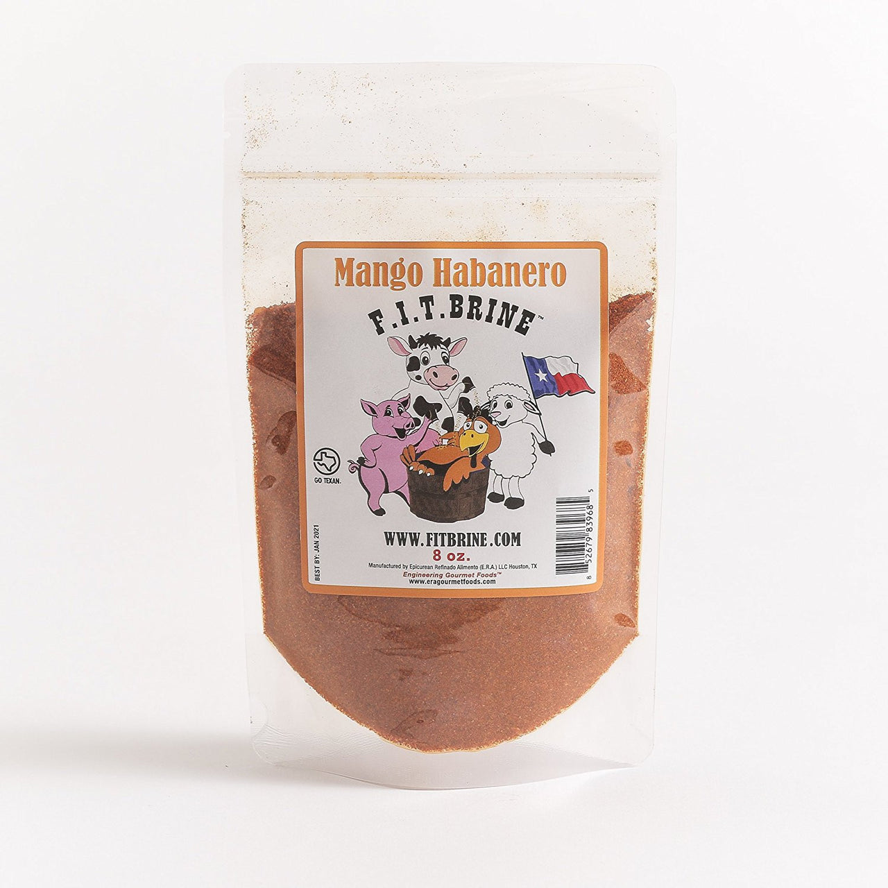 Mango Habanero