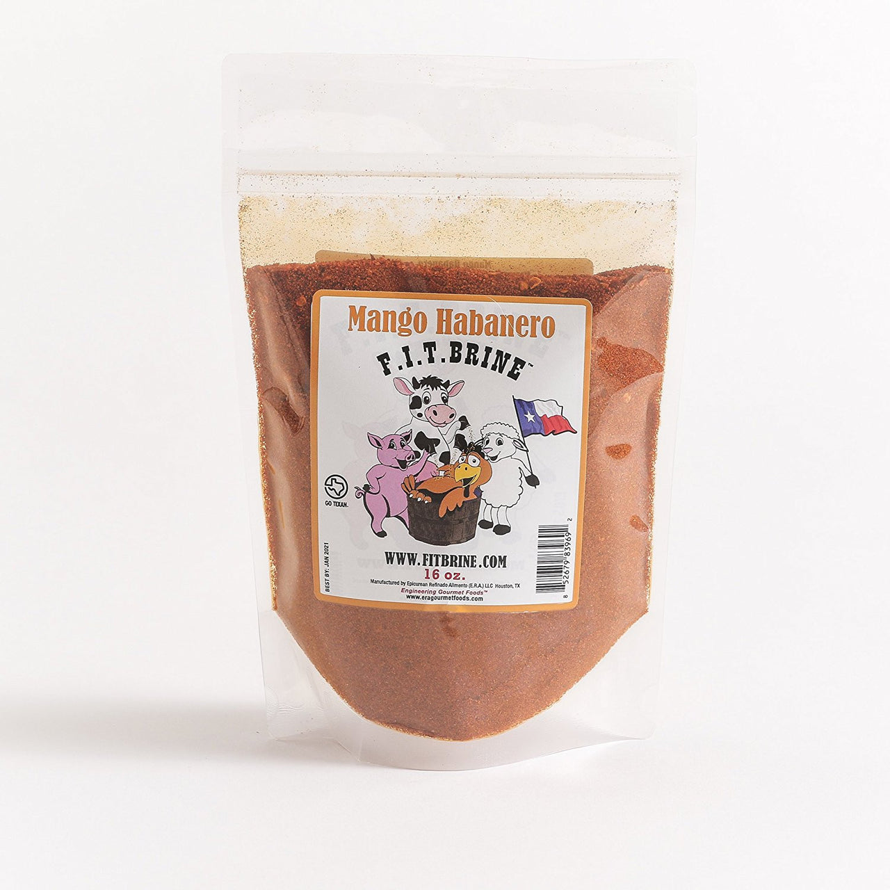Mango Habanero