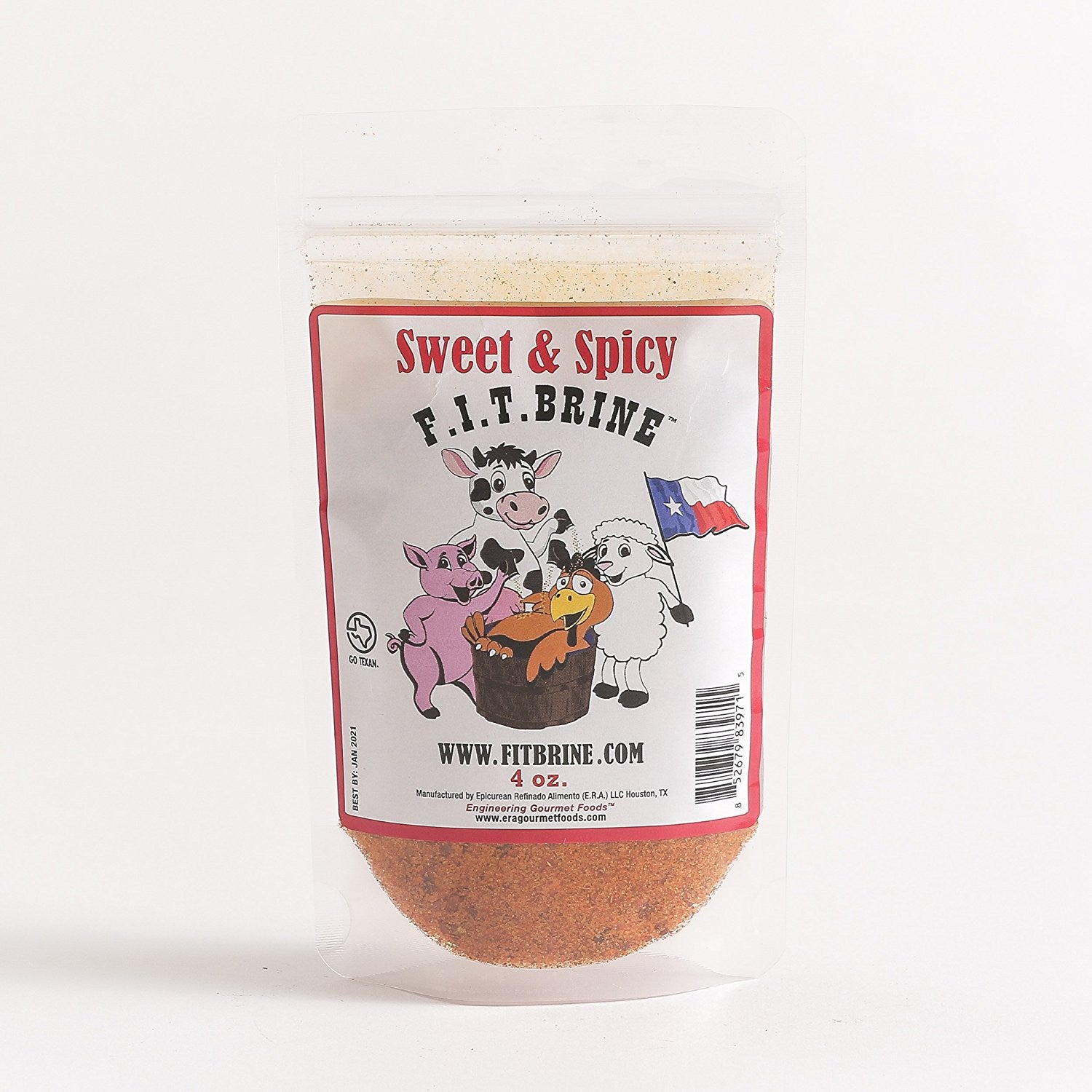 Sweet & Spicy