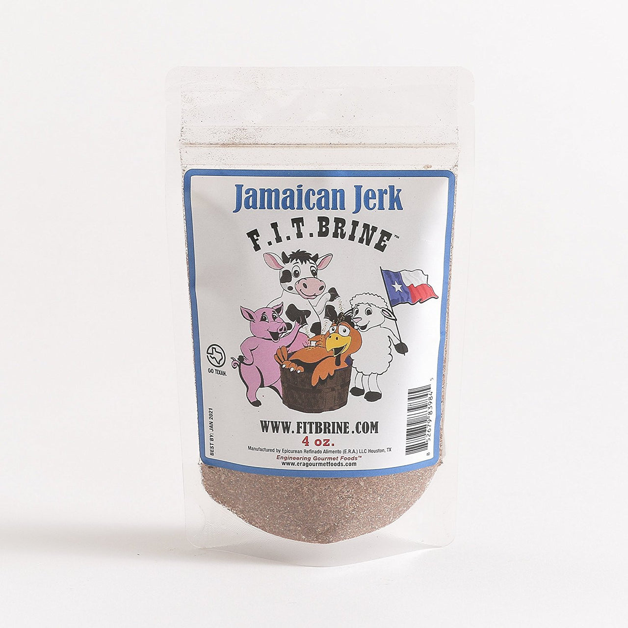 Jamaican Jerk