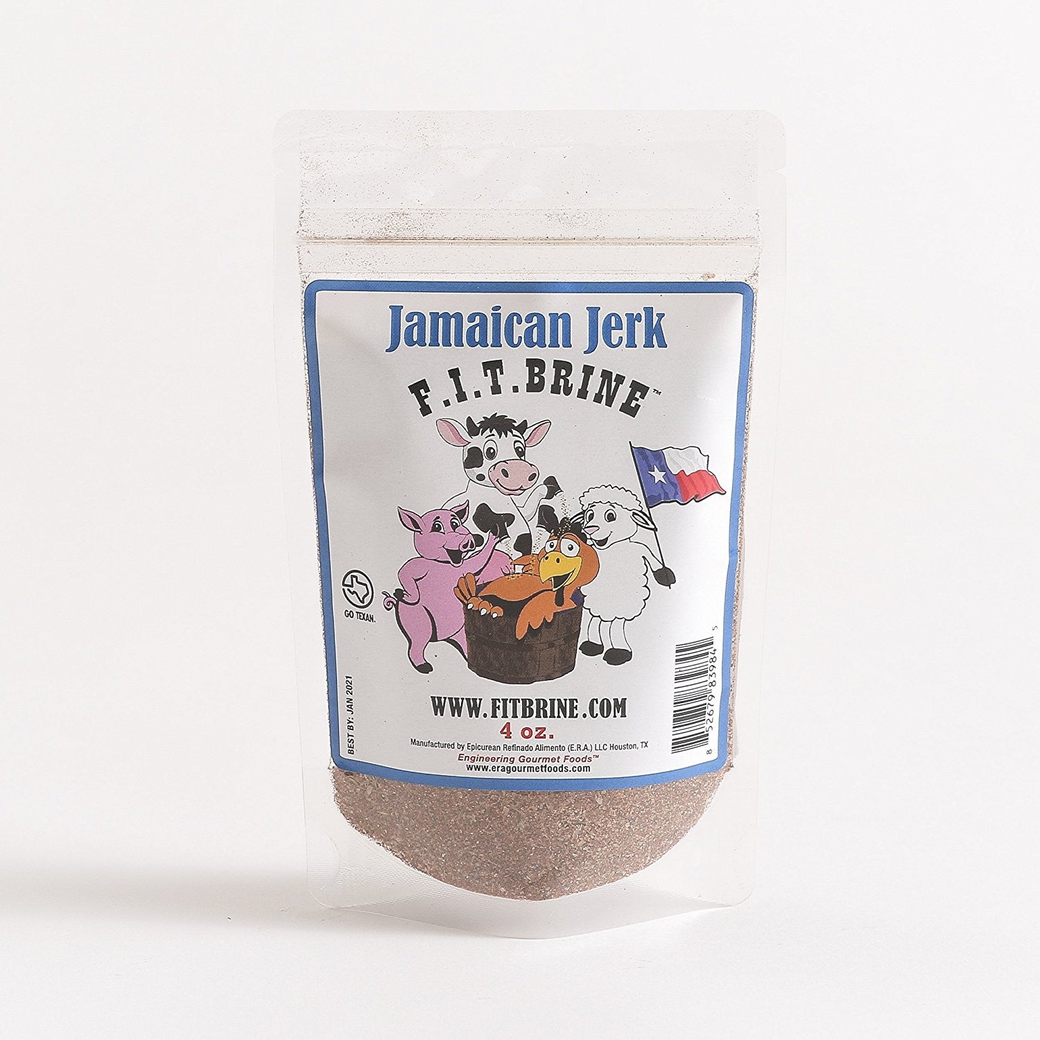 Jamaican Jerk